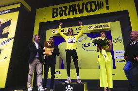 CICLISMO - Tour De France - Tour de France 2025 - Stage 18