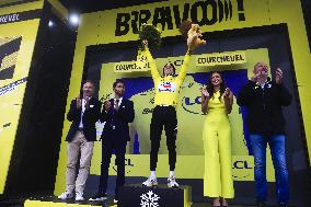 CICLISMO - Tour De France - Tour de France 2025 - Stage 18