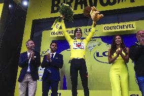 CICLISMO - Tour De France - Tour de France 2025 - Stage 18