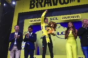 CICLISMO - Tour De France - Tour de France 2025 - Stage 18