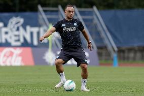 CALCIO - Serie A - SSC Napoli pre-season retreat