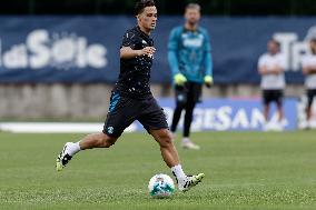 CALCIO - Serie A - SSC Napoli pre-season retreat