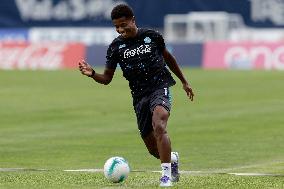 CALCIO - Serie A - SSC Napoli pre-season retreat