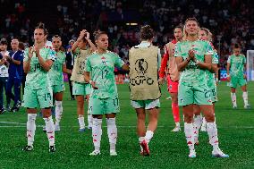 CALCIO - UEFA Campionato Europeo - UEFA Women's EURO 2025 - Semifinal - England vs Italy