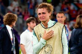 CALCIO - UEFA Campionato Europeo - UEFA Women's EURO 2025 - Semifinal - England vs Italy
