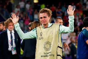 CALCIO - UEFA Campionato Europeo - UEFA Women's EURO 2025 - Semifinal - England vs Italy