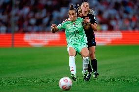 CALCIO - UEFA Campionato Europeo - UEFA Women's EURO 2025 - Semifinal - England vs Italy