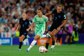 CALCIO - UEFA Campionato Europeo - UEFA Women's EURO 2025 - Semifinal - England vs Italy
