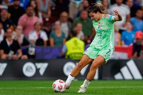 CALCIO - UEFA Campionato Europeo - UEFA Women's EURO 2025 - Semifinal - England vs Italy