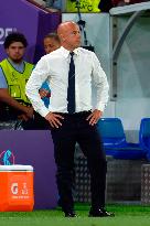 CALCIO - UEFA Campionato Europeo - UEFA Women's EURO 2025 - Semifinal - England vs Italy