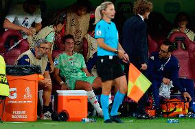 CALCIO - UEFA Campionato Europeo - UEFA Women's EURO 2025 - Semifinal - England vs Italy