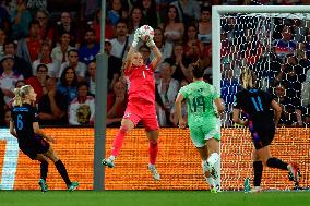 CALCIO - UEFA Campionato Europeo - UEFA Women's EURO 2025 - Semifinal - England vs Italy