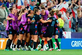CALCIO - UEFA Campionato Europeo - UEFA Women's EURO 2025 - Semifinal - England vs Italy