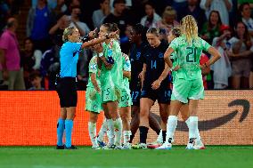 CALCIO - UEFA Campionato Europeo - UEFA Women's EURO 2025 - Semifinal - England vs Italy
