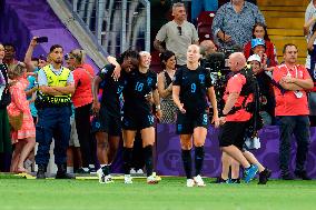 CALCIO - UEFA Campionato Europeo - UEFA Women's EURO 2025 - Semifinal - England vs Italy