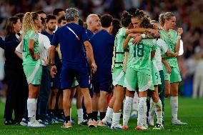CALCIO - UEFA Campionato Europeo - UEFA Women's EURO 2025 - Semifinal - England vs Italy