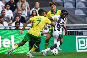 QUALIFYING CONFERENCE LEAGUE HAMMARBY-CHARLEROI