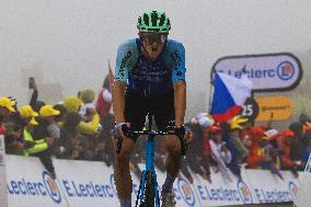 CICLISMO - Tour De France - Tour de France 2025 - Stage 18