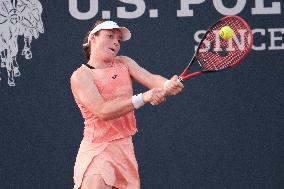 TENNIS - Internazionali di Tennis - 36° Palermo Ladies Open
