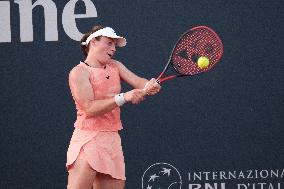 TENNIS - Internazionali di Tennis - 36° Palermo Ladies Open