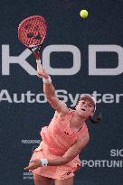 TENNIS - Internazionali di Tennis - 36° Palermo Ladies Open