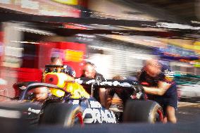 MOTORI - Formula 1 - Belgian Grand Prix 2025