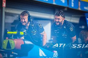 MOTORI - Formula 1 - Belgian Grand Prix 2025