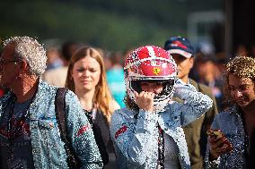 MOTORI - Formula 1 - Belgian Grand Prix 2025