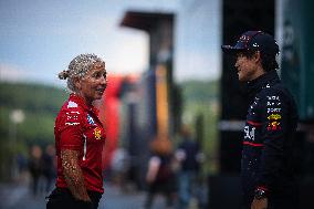 MOTORI - Formula 1 - Belgian Grand Prix 2025