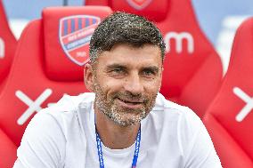 CALCIO - UEFA Conference League - Rakow Czestochowa vs MSK Zilina