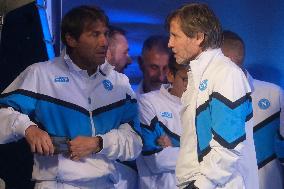 CALCIO - Serie A - SSC Napoli pre-season retreat