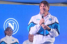 CALCIO - Serie A - SSC Napoli pre-season retreat