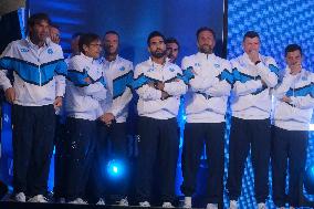 CALCIO - Serie A - SSC Napoli pre-season retreat