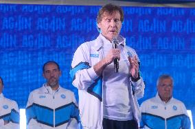 CALCIO - Serie A - SSC Napoli pre-season retreat