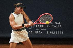 TENNIS - Internazionali di Tennis - 36° Palermo Ladies Open