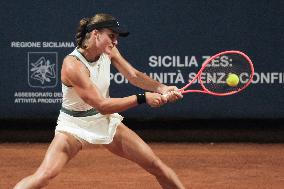 TENNIS - Internazionali di Tennis - 36° Palermo Ladies Open