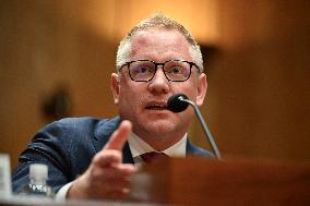 Senate Homeland Security and Government Affairs nominations