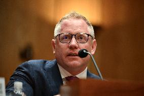 Senate Homeland Security and Government Affairs nominations