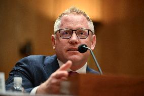 Senate Homeland Security and Government Affairs nominations