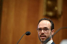 Senate Homeland Security and Government Affairs nominations