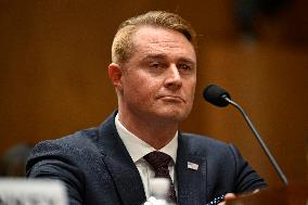 Senate Homeland Security and Government Affairs nominations