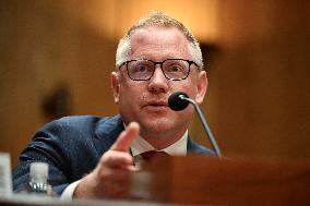 Senate Homeland Security and Government Affairs nominations