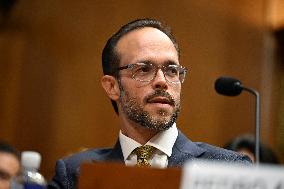 Senate Homeland Security and Government Affairs nominations
