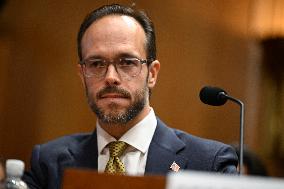 Senate Homeland Security and Government Affairs nominations
