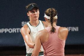 TENNIS - Internazionali di Tennis - 36° Palermo Ladies Open