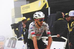 CICLISMO - Tour De France - Tour de France 2025 - Stage 18