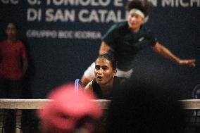 TENNIS - Internazionali di Tennis - 36° Palermo Ladies Open