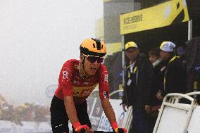 CICLISMO - Tour De France - Tour de France 2025 - Stage 18