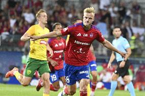 CALCIO - UEFA Conference League - Rakow Czestochowa vs MSK Zilina