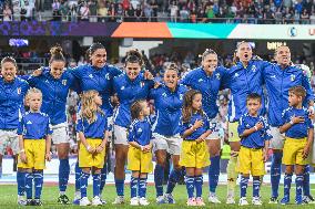 CALCIO - UEFA Campionato Europeo - UEFA Women's EURO 2025 - Italy vs Spain